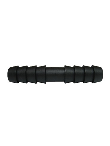 Tube connector 6 x 6 mm     