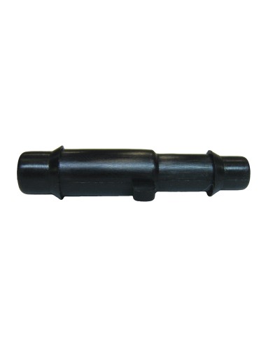 Tube connector 6 x 5 mm   