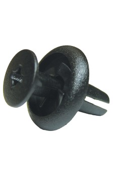 Push pin with cap 6 mm  