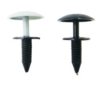 Push pin with cap 6 mm    