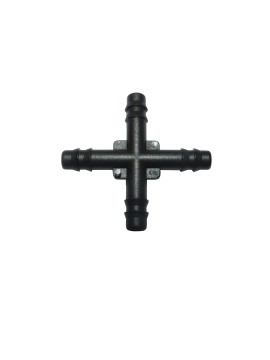 Tube connector D5 mm  
