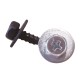 3701452A Metalinis savisriegis su poveržle 6.30x19mm