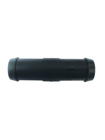 Tube connector 20 x 20 mm    