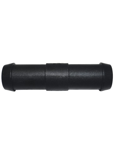 Tube connector 18 x 18 mm  