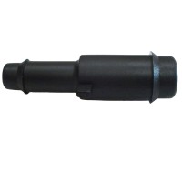 Tube connector 6 x 9 mm   