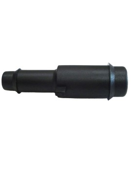Tube connector 6 x 9 mm   