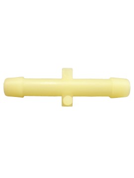 Tube connector 5 x 5 mm      