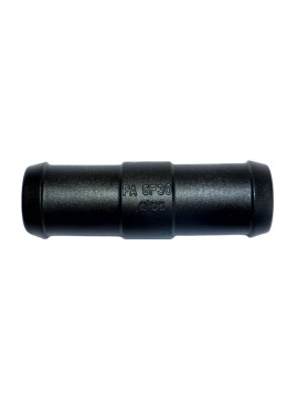 Tube connector 22 x 22 mm    