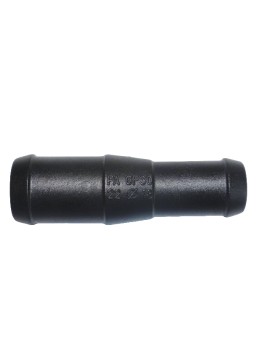 Tube connector 22 x 18 mm    