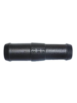 Tube connector 20 x 18 mm 