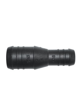 Tube connector 25 x 18 mm   