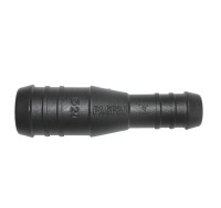 Tube connector 20 x 14 mm     