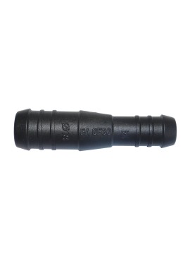 Tube connector 18 x 14 mm   