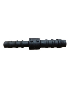 Tube connector 5 x 6 mm     