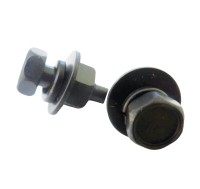 Metal bolt for car 6x16mm    