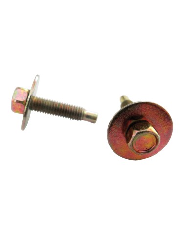 Metal bolt for car 5x22mm   