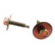 Metalinis varžtas automobiliui 5x22mm  