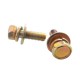 Metalinis varžtas automobiliui 8x24mm 