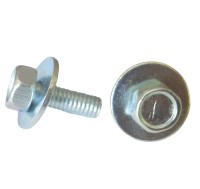 Metal bolt for car 5.5x17mm
