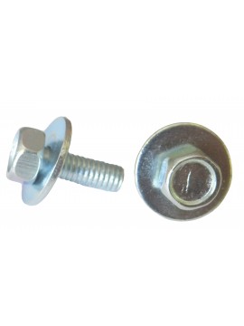 Metal bolt for car 5.5x17mm