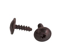 Metal self-tapping screw for car 5.10x16mm 