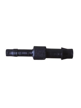 Tube connector 2.7 x 3.6 mm     