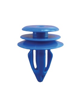3702492 Plastmasinis įspaudžiamas laikiklis 10 mm 