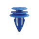 3702492 Plastmasinis įspaudžiamas laikiklis 10 mm 