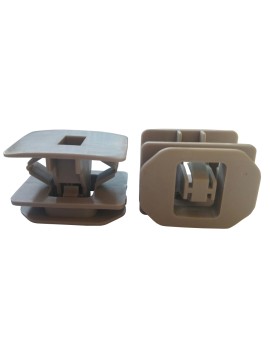 Plastic trim clip 8 mm Ford: 6G1Z5410182A Ford: 5234172 Ford: W716350S300
