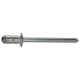 3702676 Kniedė 6.3x16mm  