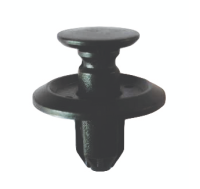 Push pin with cap 7.7 mm    