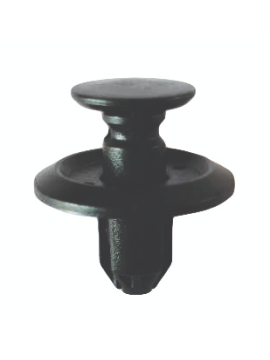 Push pin with cap 7.7 mm