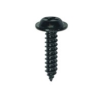 Metal self-tapping screw for car 4x10 mm    