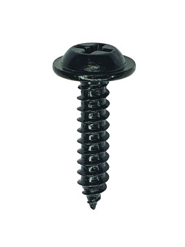 Metal self-tapping screw for car 4x10 mm    