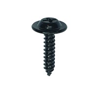Metal self-tapping screw for car 4x11.7 mm     