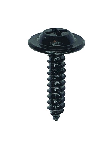 Metal self-tapping screw for car 4x11.7 mm     