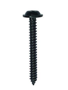 Metal self-tapping screw for car 4x10 mm     