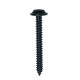 Metalinis savisriegis automobiliui 4x10 mm     