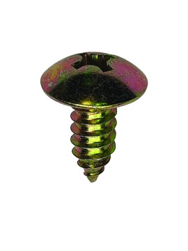 Metal self-tapping screw for car 6.2x13.7 mm    