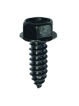 Metal self-tapping screw for car 6.2x12.5 mm   