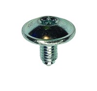 Metal self-tapping screw for car 5.8x16.8 mm 
