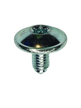 Metal self-tapping screw for car 5.8x16.8 mm 