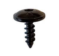 Metal self-tapping screw for car 5x14.3 mm 