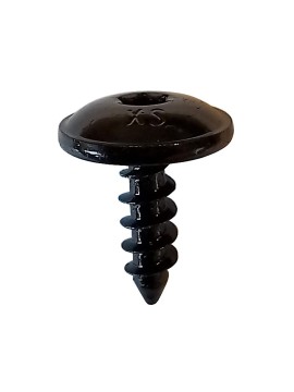 Metal self-tapping screw for car 5x14.3 mm 