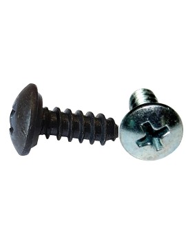 Metal self-tapping screw for car 4.80x13mm