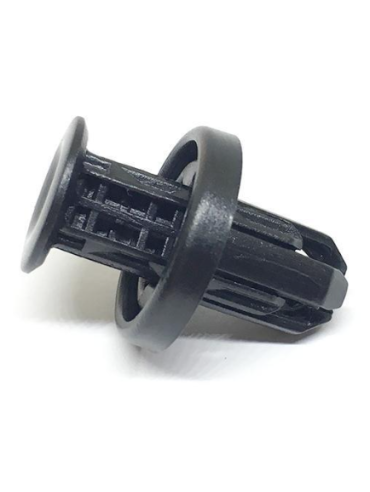 Push pin with cap plastic holder 12 mm Honda: 91505TM8003