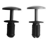 Push pin with cap 10 mm   