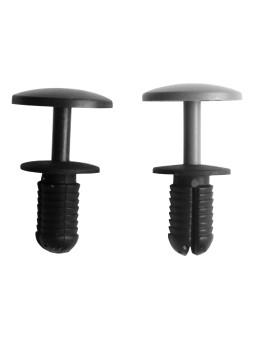 Push pin with cap 10 mm   