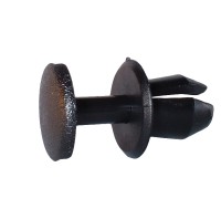 Push pin with cap 8 mm    