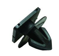 370454 Plastic trim clip 4.5 mm  